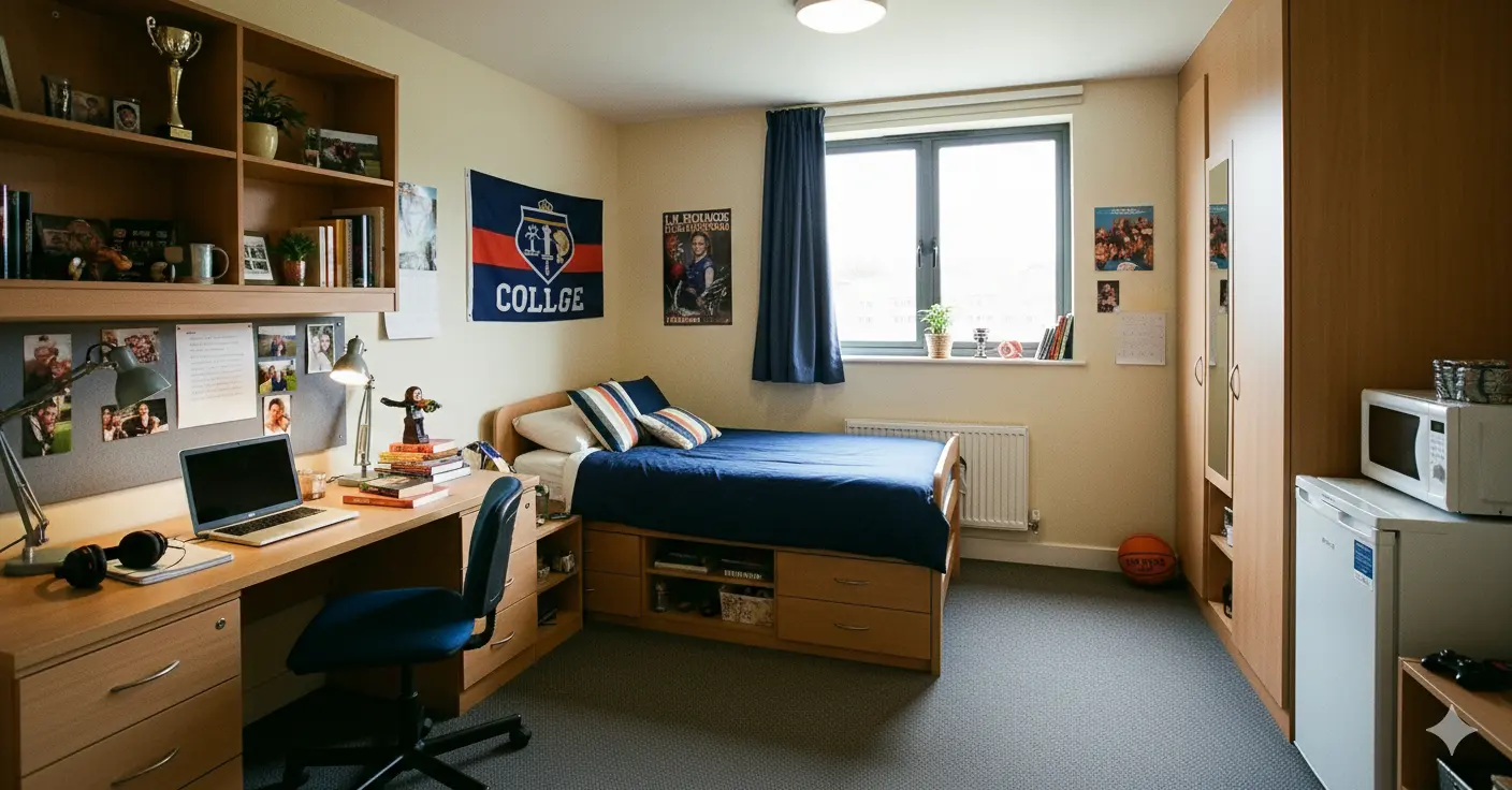 ÖZEL AKADEMİ YÜKSEKÖĞRENİM ERKEK ÖĞRENCİ PANSİYONU