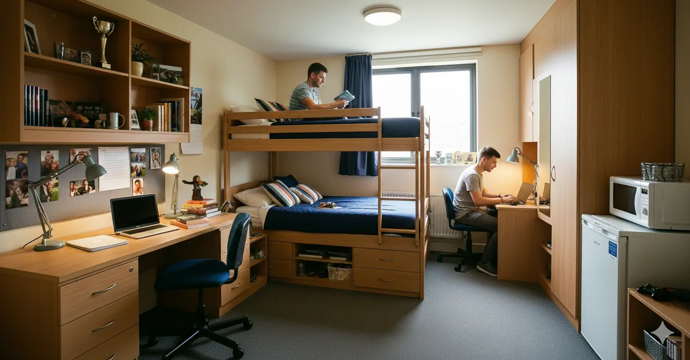 ÖZEL SINIRLI SORUMLU ÇAĞDAŞ EĞİTİM KOOPERATİFİ YÜKSEKÖĞRETİM ERKEK ÖĞRENCİ YURDU