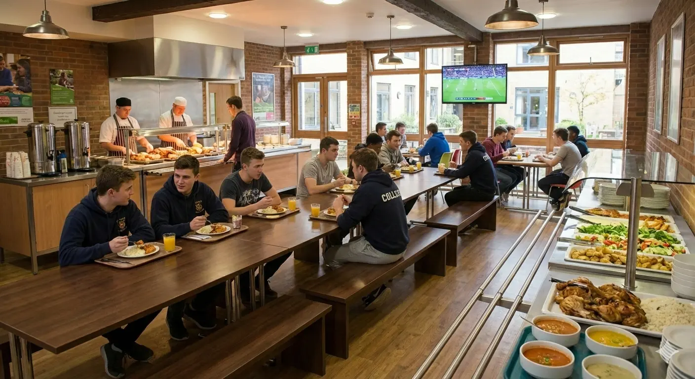 ÖZEL TÜRKİYE SAĞLIK ÇALIŞANLARI EĞİTİM VE DAYANIŞMA VAKFI YÜKSEKÖĞRENİM ERKEK ÖĞRENCİ YURDU