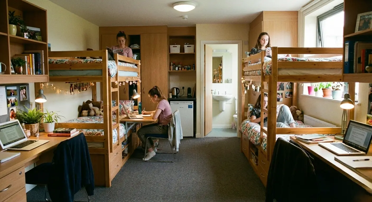 Özel Hanife Cevat Cevhan Yükseköğretim Kız Öğrenci Yurdu